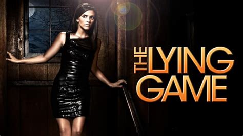 the lying game|The Lying Game .